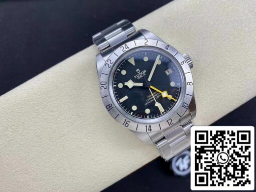 Tudor Heritage Black Bay M79470-0001 1:1 Best Edition ZF Factory Black Dial - Image 7