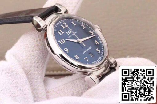 IWC Da Vinci IW356601 MKS Factory Mechanical Watches 1:1 Best Edition Swiss ETA2892 - Image 5