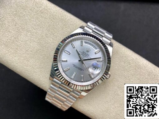 Rolex Day Date M228239-0003 1:1 Best Edition EW Factory White Gold - 이미지 7