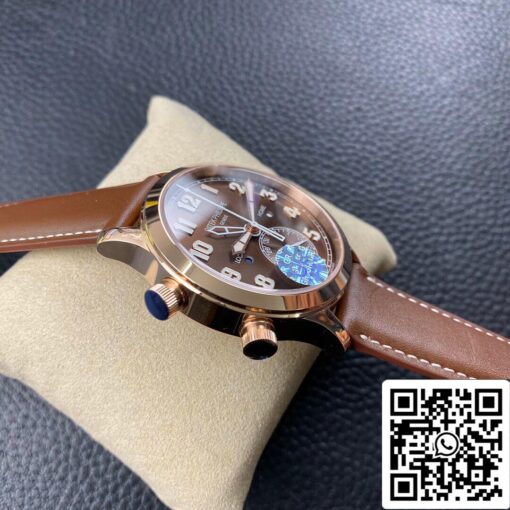 Patek Philippe Calatrava 5524R-001 1:1 Best Edition GR Factory Brown Dial - Image 12