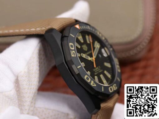 TAG Heuer Aquaracer Swiss ETA2824 WAY108A.FT6141 1:1 Best Edition V6 Factory - Image 5