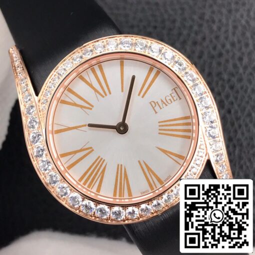 Piaget Limelight Gala G0A43391 1:1 Best Edition ZF Factory 18K Rose Gold - Image 7