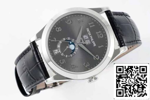 Patek Philippe Complications 5396G-014 1:1 Best Edition ZF Factory Gray Dial - Image 6