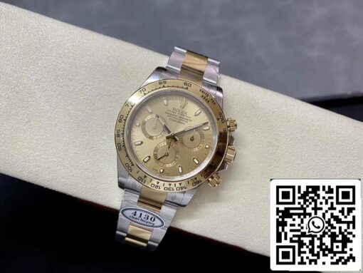 Rolex Cosmograph Daytona M116503-0003 1:1 Best Edition Clean Factory Gold Dial – Bild 4