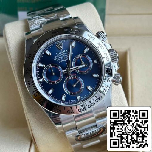 Replica Rolex Daytona M116509-0071  Best 1:1 BT Factory Stainless Steel - Image 4