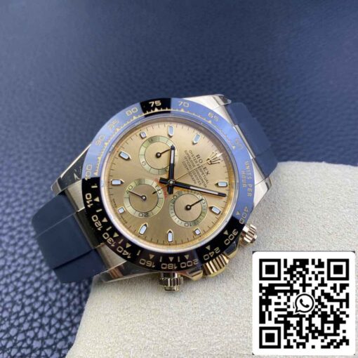 Replica Rolex Daytona M116518ln-0042  Best 1:1 BT Factory Champagne Dial - Image 5