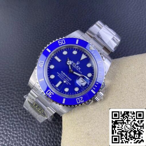 Rolex Submariner 116619LB-97209 40MM 1:1 Best Edition Clean Factory V5 Blue Dial - Image 6