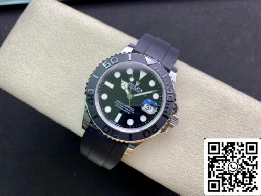 Rolex Yacht Master M226659-0002 1:1 Best Edition EW Factory Black Dial - Image 7