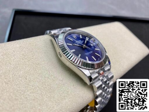 Rolex Datejust M126334-0002 1:1 Best Edition GM Factory Blue Dial - 이미지 5