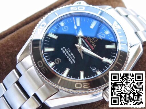 Omega Seamaster Planet Ocean 222.30.42.20.01.001 Noob Factory 1:1 Best Edition Swiss ETA - Imagen 8