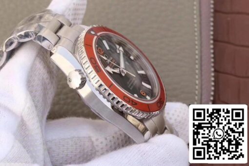 Omega Seamaster Planet Ocean 232.30.46.21.01.002 OM Factory 1:1 Best Edition Swiss ETA – Image 5