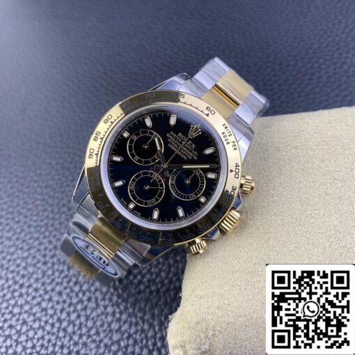 Rolex Cosmograph Daytona M116503-0004 1:1 Best Edition Clean Factory V3 Black Dial – Bild 6