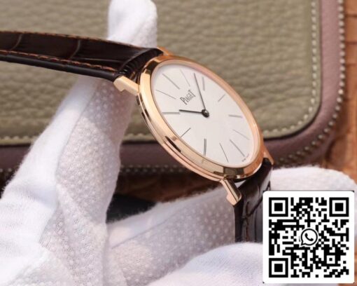 Piaget Altiplano G0A31114 1:1 Best Edition MKS Factory Rose Gold Swiss ETA9015 - Image 6