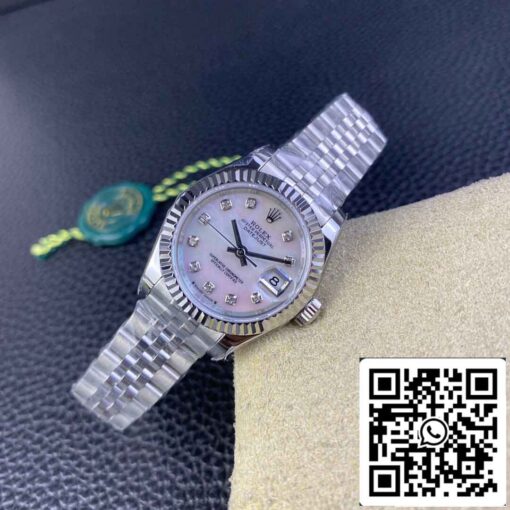 Rolex Datejust M279174-0009 28MM 1:1 Best Edition GS Factory Mother-Of-Pearl Dial - Image 4