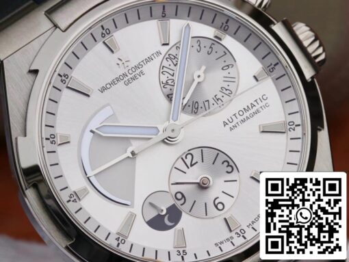 Vacheron Constantin Overseas 47450/B01A-9226 1:1 Best Edition TWA Factory White Dial - 이미지 8