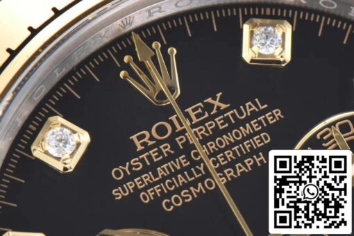 Rolex Cosmograph Daytona M116503-0008 1:1 Best Edition Clean Factory V3 Diamond Dial – Bild 8