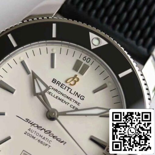 Breitling Superocean Heritage AB201012.G827.154A 1:1 Best Edition GF Factory Ceramic Bezel - 이미지 3