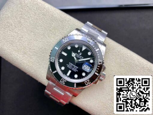 Rolex Submariner M126610LN-0001 41MM 1:1 Best Edition VS Factory Ceramic Bezel - Image 4