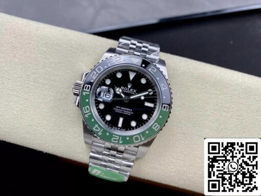 Rolex GMT Master II M126720vtnr-0002 1:1 Best Edition C+ Factory Ceramic Bezel - Imagen 5