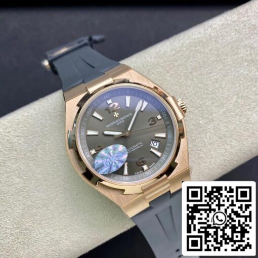 Vacheron Constantin Overseas 42MM 1:1 Best Edition MKS Factory Rose Gold - 이미지 12