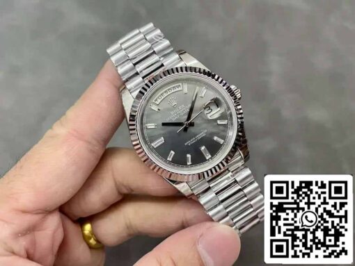 Rolex Day Date 228238 1:1 Best Edition GM Factory V2 Counterweight Version 167 gram - 이미지 6