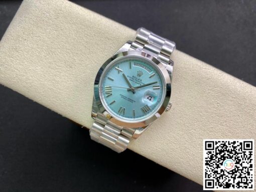 Rolex Day Date M228236-0012 1:1 Best Edition EW Factory 904L Stainless Steel - 이미지 4