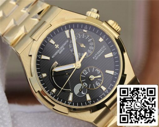 Vacheron Constantin Overseas 49150 1:1 Best Edition TWA Factory 18K Yellow Gold - 이미지 7