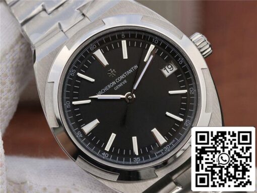 Vacheron Constantin Overseas 4500V/110A-B483 8F Factory 1:1 Best Edition  Black Dial - 이미지 8