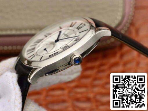 Drive de Cartier WSNM0004 GS Factory 1:1 Best Edition Swiss ETA 23J - Image 6