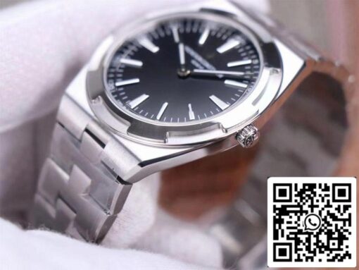 Vacheron Constantin Overseas 2000V/120G-B122 Ultra Thin 1:1 Best Edition XF Factory Black Dial Swiss ETA1120/1 - 이미지 11