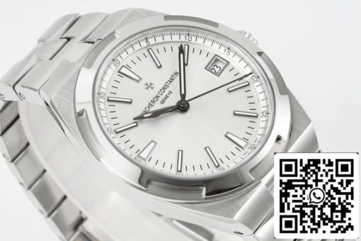 Vacheron Constantin Overseas 4500V/110A-B126 1:1 Best Edition ZF Factory Silvery White Dial - 이미지 7