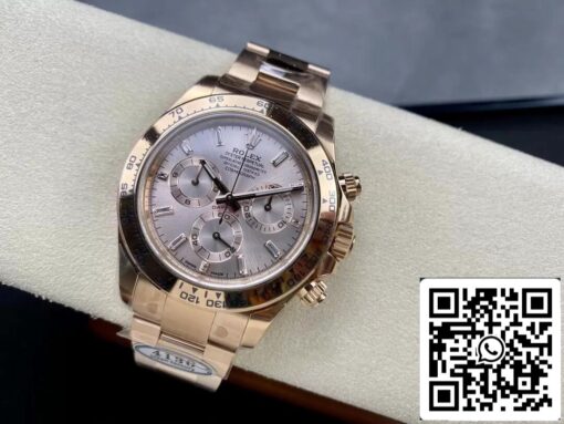 Rolex Cosmograph Daytona 116505 1:1 Best Edition Clean Factory Rose Gold - Image 5