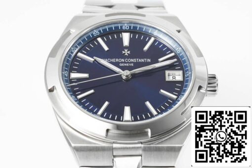 Vacheron Constantin Overseas 4500V/110A-B128 1:1 Best Edition ZF Factory Blue Dial - 이미지 7