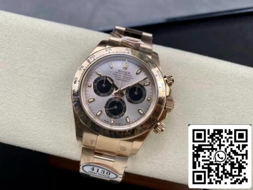 Rolex Cosmograph Daytona M116505-0016 1:1 Best Edition Clean Factory Gold Dial – Bild 4