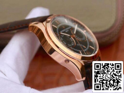 Vacheron Constantin FiftySix Day-Date 4400E/000R/B436 40mm Rosegold Case 1:1 Best Edition Swiss ETA2475 - Image 12