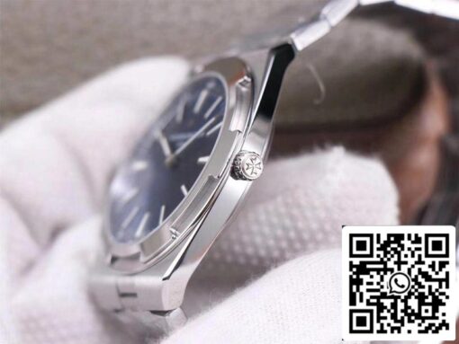 Vacheron Constantin Overseas 2000V/120G-B122 Ultra Thin 1:1 Best Edition XF Factory Blue Dial Swiss ETA1120/1 - 이미지 10