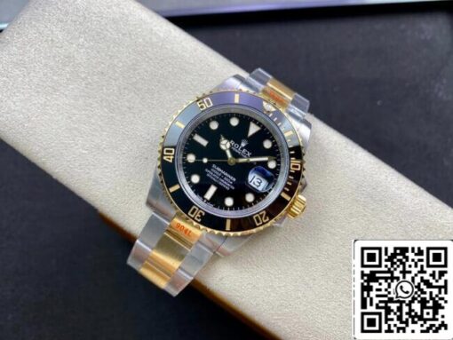 Rolex Submariner M126613LN-0002 41MM 3235 movement VS Factory Black Dial - Image 7