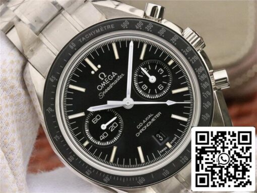 Omega Speedmaster 311.30.44.51.01.002 1:1 Best Edition OM Factory Stainless Steel - Imagen 7