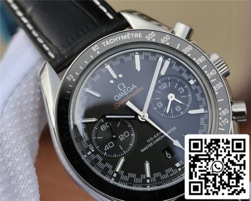 Omega Speedmaster Racing Chronograph 329.33.44.51.01.001 1:1 Best Edition OM Factory Ceramic Bezel - Image 8