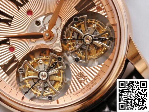 Roger Dubuis Hommage RDDBHO0562 1:1 Best Edition JB Factory Gold Dial Swiss RD100 - Image 4