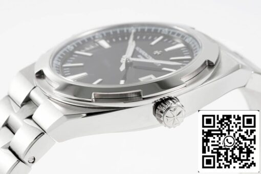 Vacheron Constantin Overseas 4500V/110A-B483 1:1 Best Edition ZF Factory Black Dial - 이미지 7