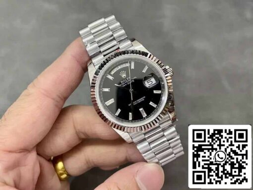 Rolex Day Date M228236-0004 1:1 Best Edition GM Factory V2 Counterweight Version - 이미지 7