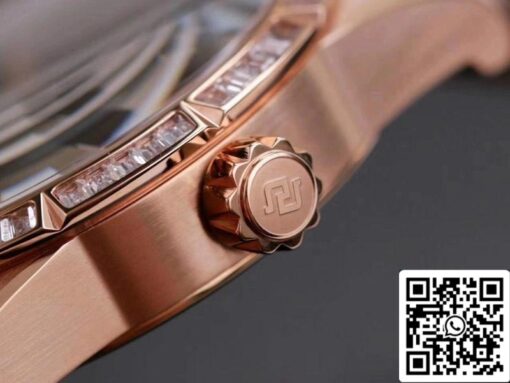 Roger Dubuis Excalibur RDDBEX0404 1:1 Best Edition JB Factory V3 Rose Gold Tourbillon Swiss RD505SQ - Image 6