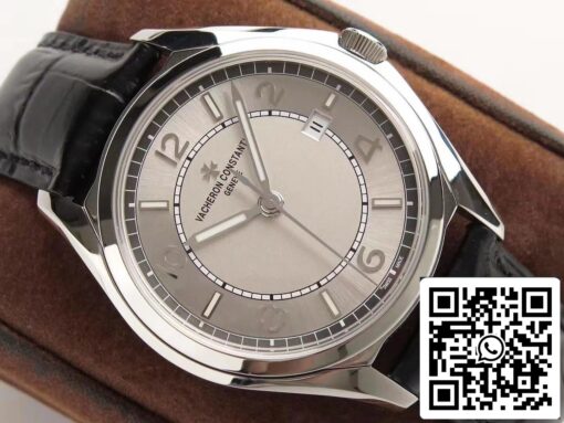 Vacheron Constantin Fiftysix 4600E/000A-B442 1:1 Best Edition ZF Factory Grey Dial - Image 11