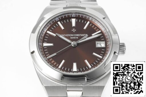 Vacheron Constantin Overseas 4500V/110A-B146 1:1 Best Edition ZF Factory Brown Dial - 이미지 6