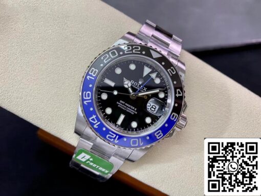 Rolex GMT Master II M126710blnr-0003 1:1 Best Edition C+ Factory Black Dial – Bild 7