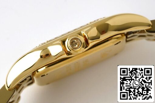 Panthere De Cartier WJPN0015 22MM 1:1 Best Edition BV Factory Yellow Gold - Image 5