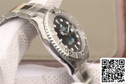 Rolex Yacht Master 268622-0002 1:1 Best Edition AR Factory Grey Dial 904L - Image 5