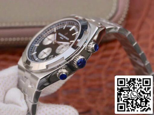 Vacheron Constantin Overseas 5500V/110A-B481 8F Factory 1:1 Best Edition Swiss ETA7750 - Image 5