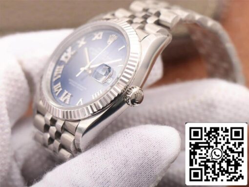 Rolex Datejust 126234 1:1 Best Edition EW Factory Blue Dial - 이미지 5